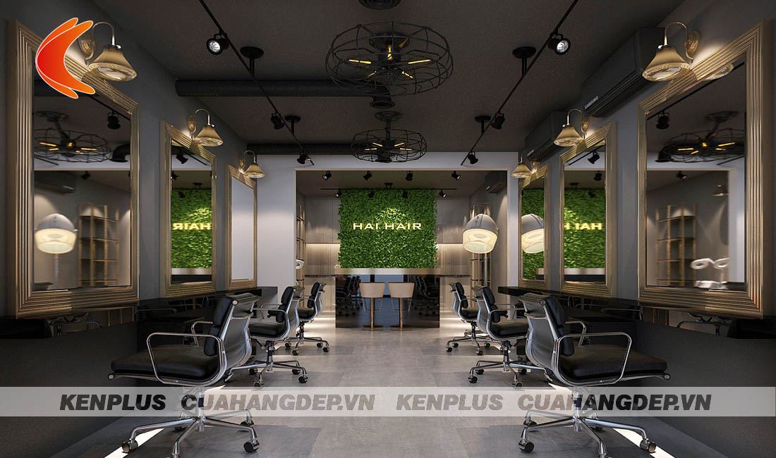Salon tóc & Barber