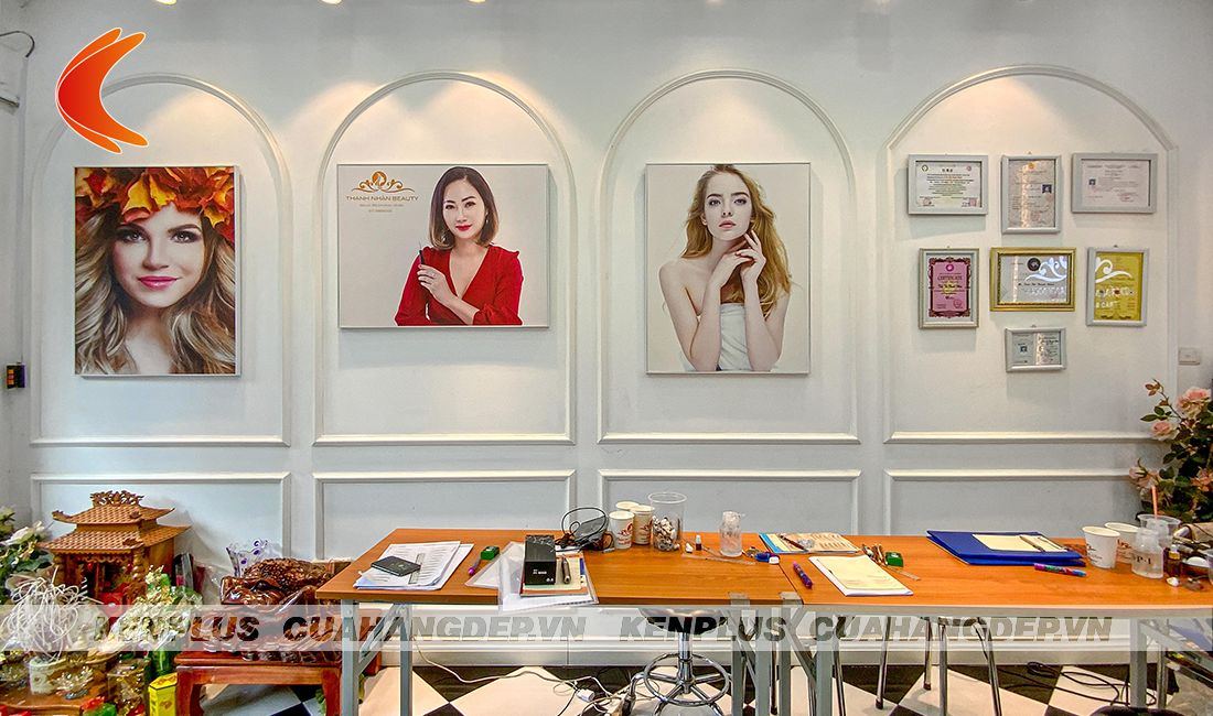 Spa & Thẩm mỹ viện