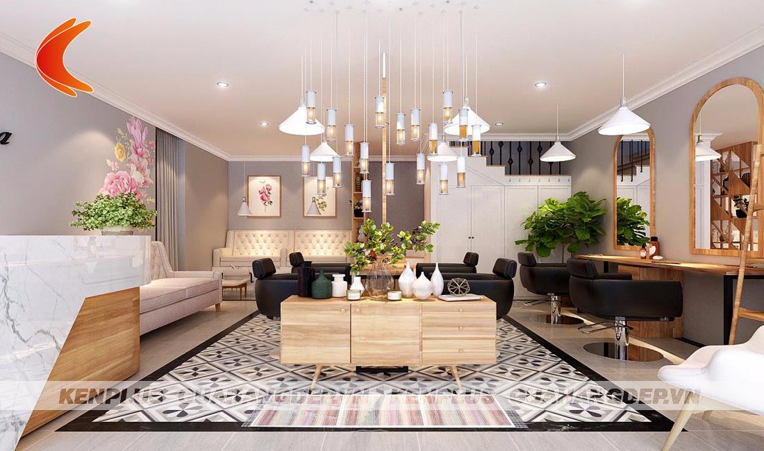 Spa Mỹ Anh - nơi cảm xúc thăng hoa