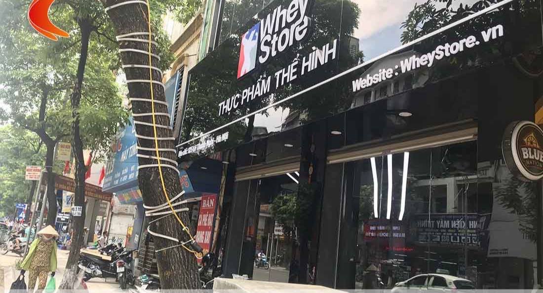 Shop mỹ phẩm