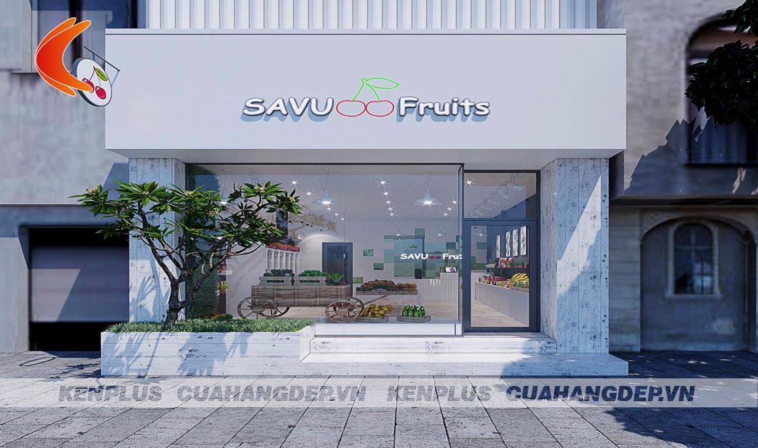 Cửa hàng trái cây SAVU Fruits