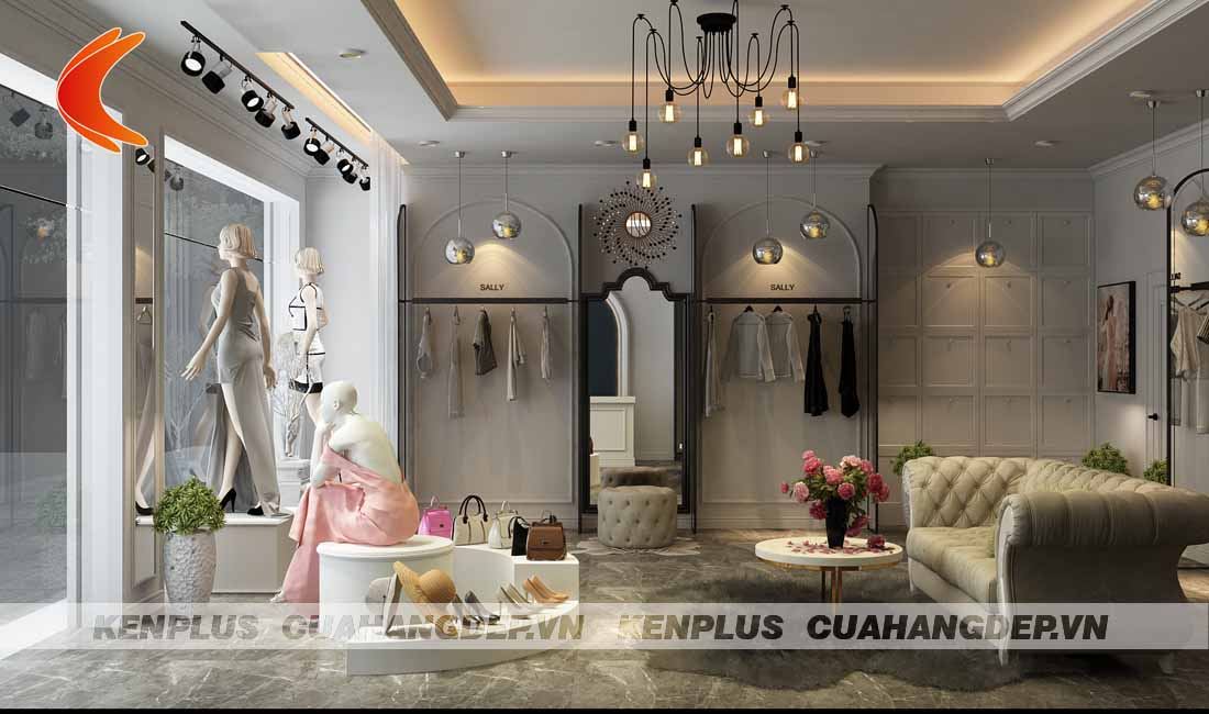 Shop thời trang Sally Charm