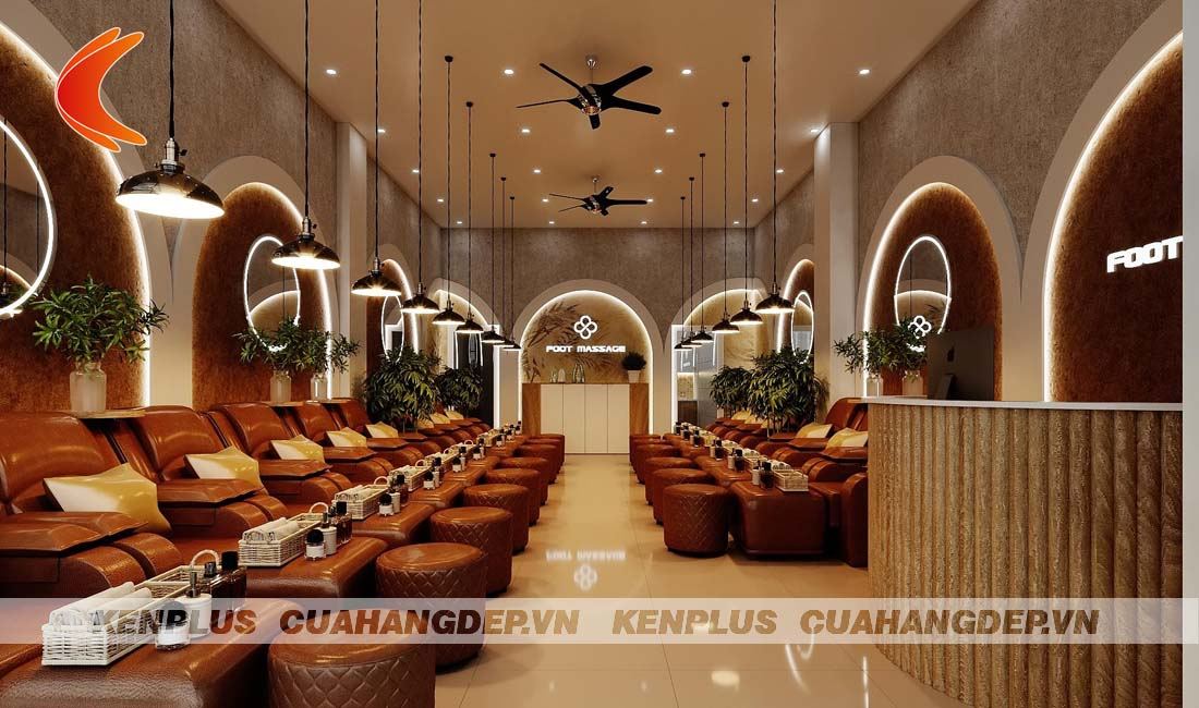 Spa Foot Massage tại Phú Quốc