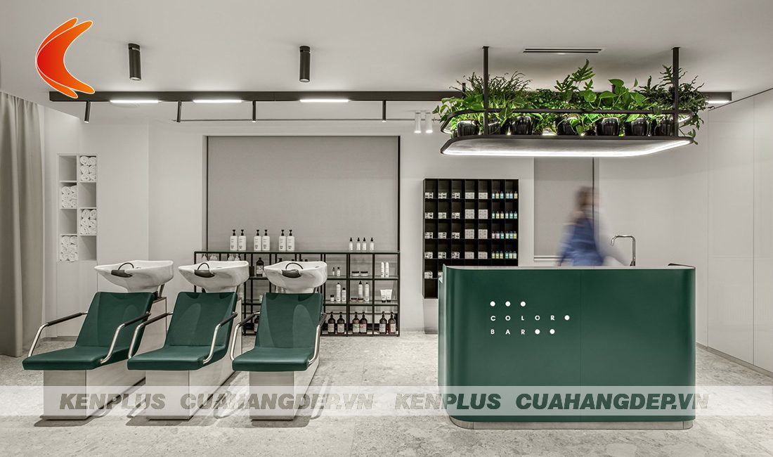 Salon tóc & Barber