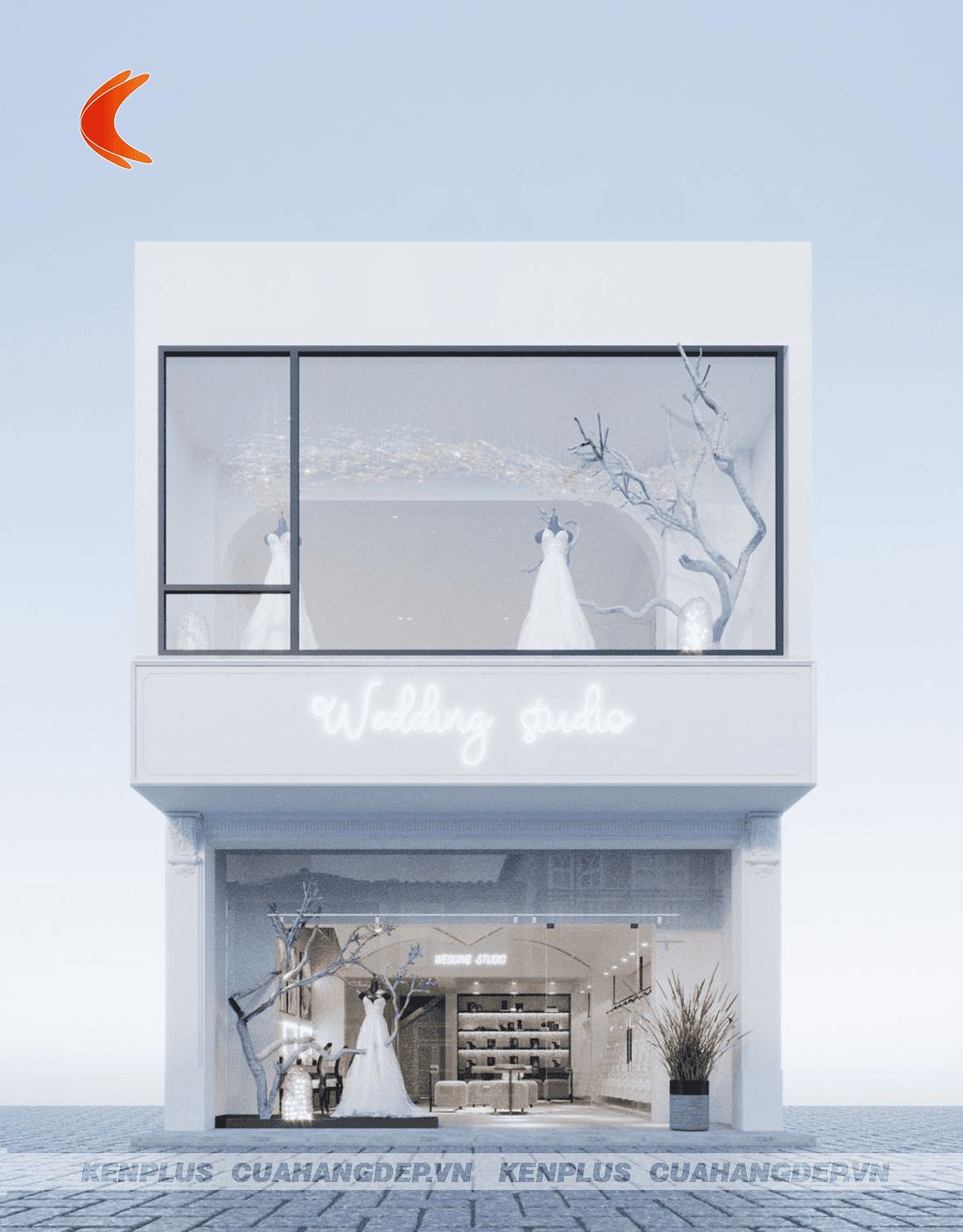 Wedding Studio - nét thanh lịch vượt thời gian
