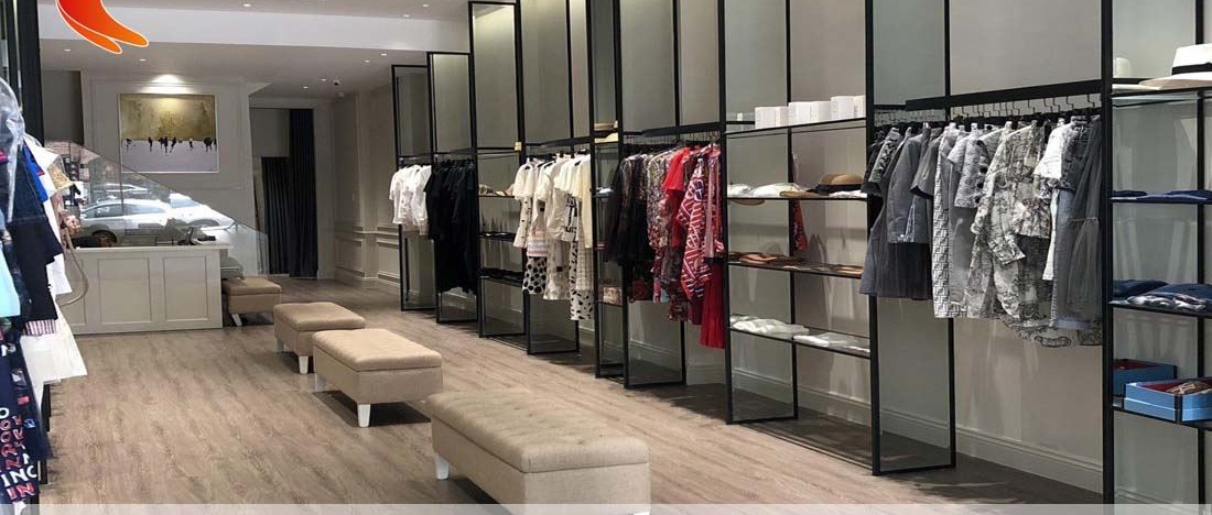 Shop thời trang Thanh Trần tại Hồ Chí Minh