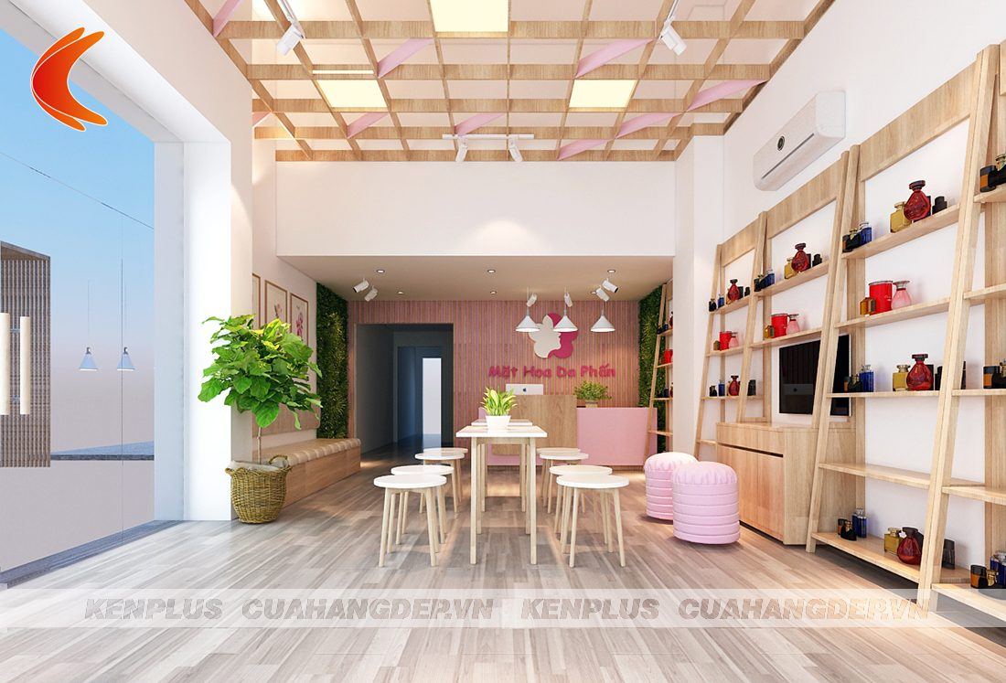 Spa Mặt hoa da phấn tại Hồ Chí Minh