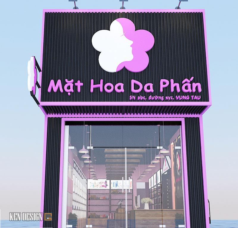Shop mỹ phẩm