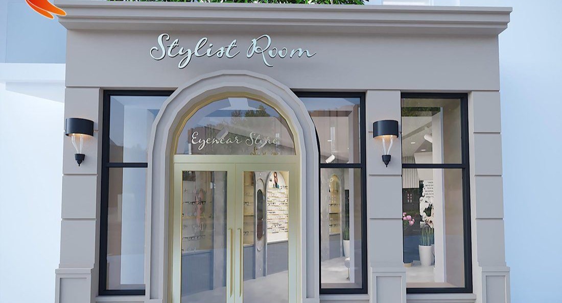 Showroom kính mắt Eyenear Store