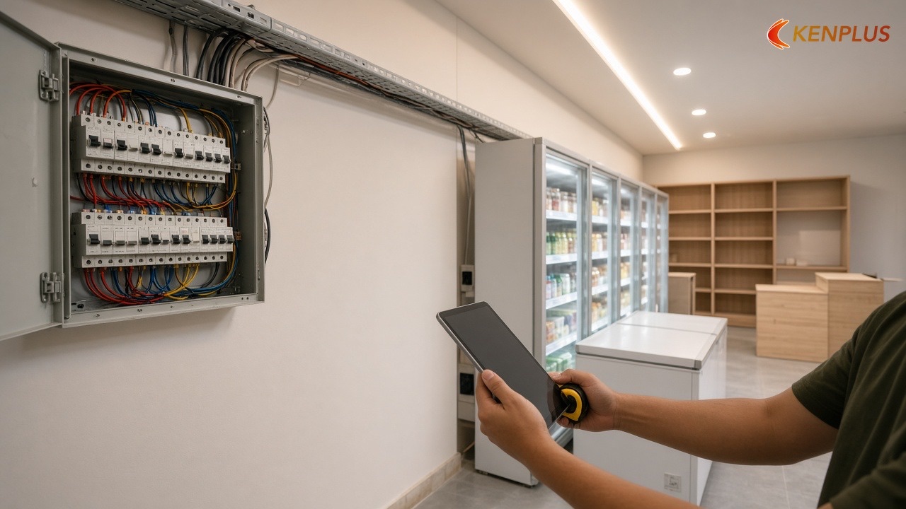 Những câu nên hỏi nhà thầu trước khi ký — Cách chọn nhà thầu thi công cửa hàng tiện lợi mini Những câu nên hỏi nhà thầu trước khi ký — Cách chọn nhà thầu thi công cửa hàng tiện lợi mini