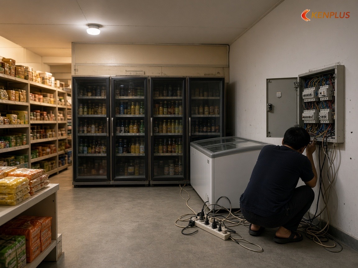 Dấu hiệu nên dè chừng — Cách chọn nhà thầu thi công cửa hàng tiện lợi mini Dấu hiệu nên dè chừng — Cách chọn nhà thầu thi công cửa hàng tiện lợi mini