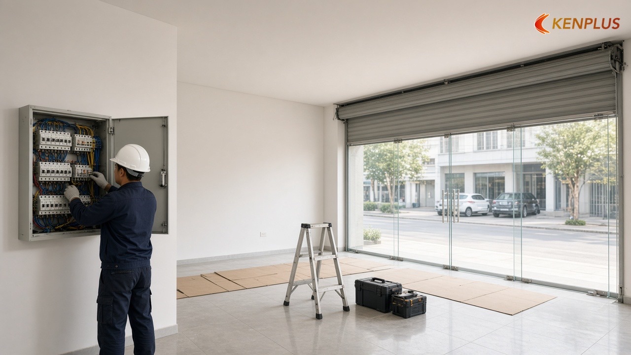 Tiêu chí đánh giá năng lực nhà thầu trước khi ký hợp đồng — Cách chọn nhà thầu thi công showroom ô tô