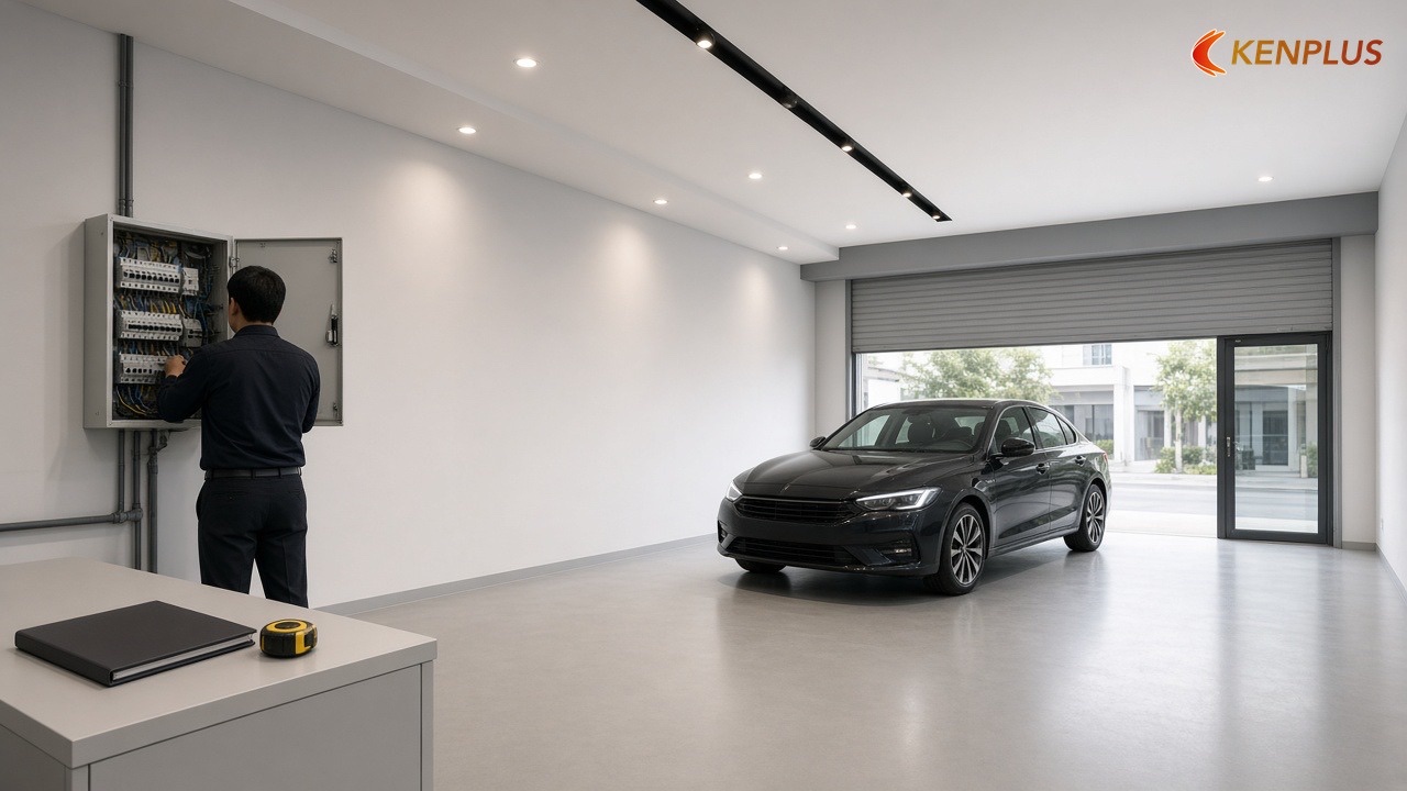 Hợp đồng và bảo hành nên ghi rõ những gì — Cách chọn nhà thầu thi công showroom ô tô