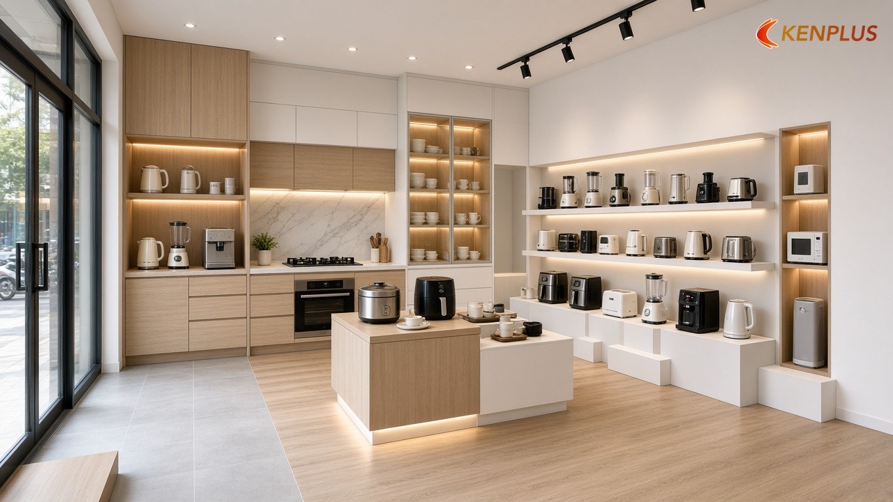Tham khảo chi phí từ công trình đã làm — Cách chọn nhà thầu thi công showroom ô tô