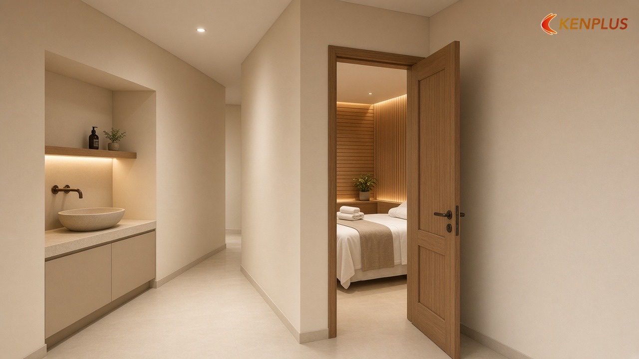 Tiêu chí 6: Hiểu các yêu cầu giấy tờ ảnh hưởng tới bố trí — Cách chọn nhà thầu thi công spa mini