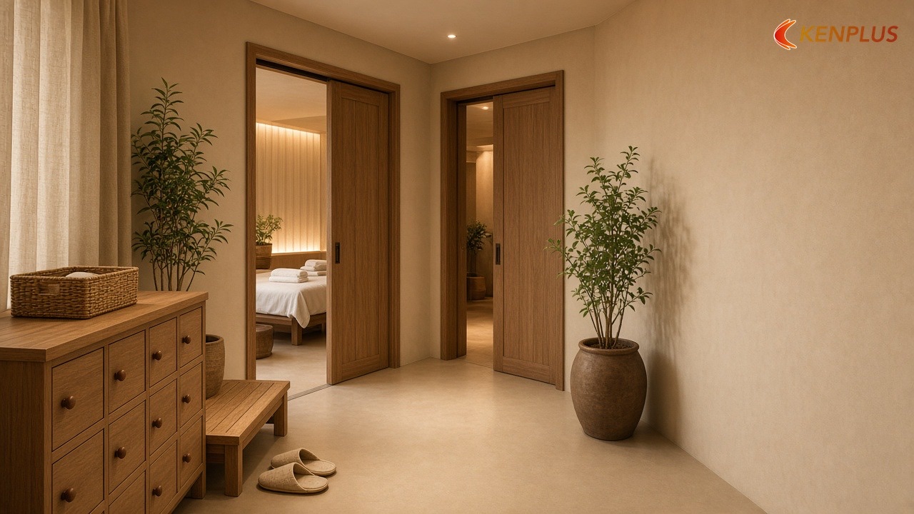 Spa có massage: quy định ảnh hưởng tới số phòng — Kích thước giường spa spa mini bao nhiêu hợp lý Spa có massage: quy định ảnh hưởng tới số phòng — Kích thước giường spa spa mini bao nhiêu hợp lý