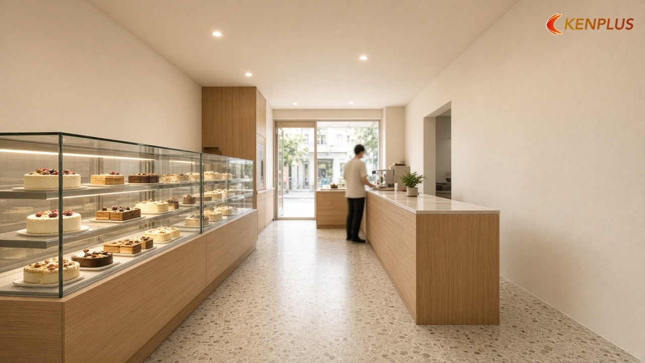 Những lỗi nên tránh khi chọn mẫu đẹp nhưng khó làm — Mẫu thiết kế tiệm bánh ngọt đẹp, dễ thi công Những lỗi nên tránh khi chọn mẫu đẹp nhưng khó làm — Mẫu thiết kế tiệm bánh ngọt đẹp, dễ thi công