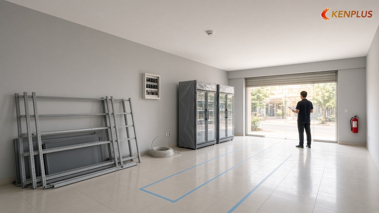 Làm giấy phép và thiết kế: việc nào trước, việc nào sau — Mở cửa hàng tiện lợi mini cần giấy phép gì Làm giấy phép và thiết kế: việc nào trước, việc nào sau — Mở cửa hàng tiện lợi mini cần giấy phép gì