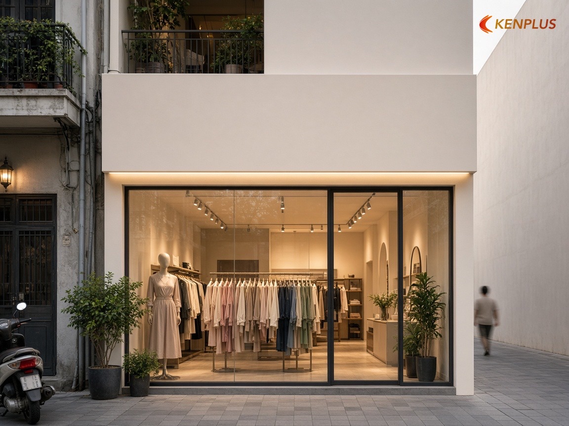 Biển hiệu: ghi gì, to bao nhiêu — Mở shop thời trang nữ cần giấy phép gì Biển hiệu: ghi gì, to bao nhiêu — Mở shop thời trang nữ cần giấy phép gì