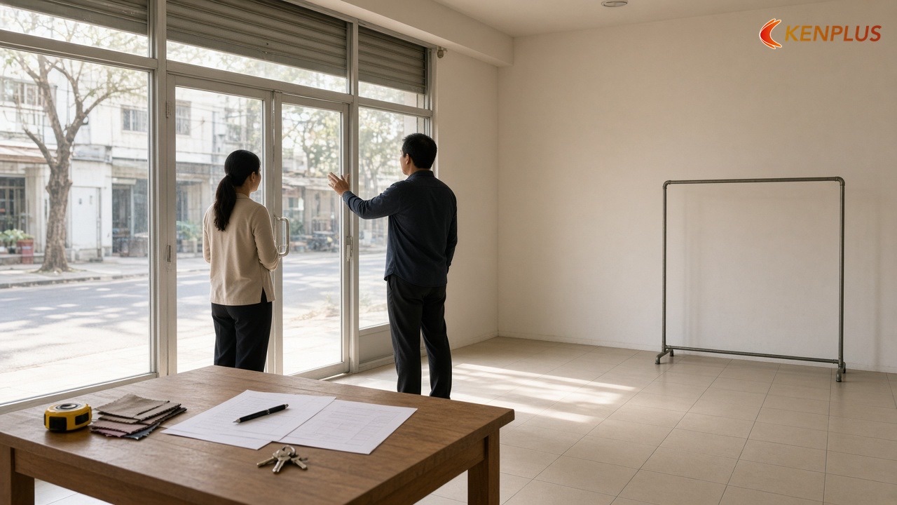 Hợp đồng thuê mặt bằng: điều cần ghi rõ — Mở shop thời trang nữ cần giấy phép gì Hợp đồng thuê mặt bằng: điều cần ghi rõ — Mở shop thời trang nữ cần giấy phép gì
