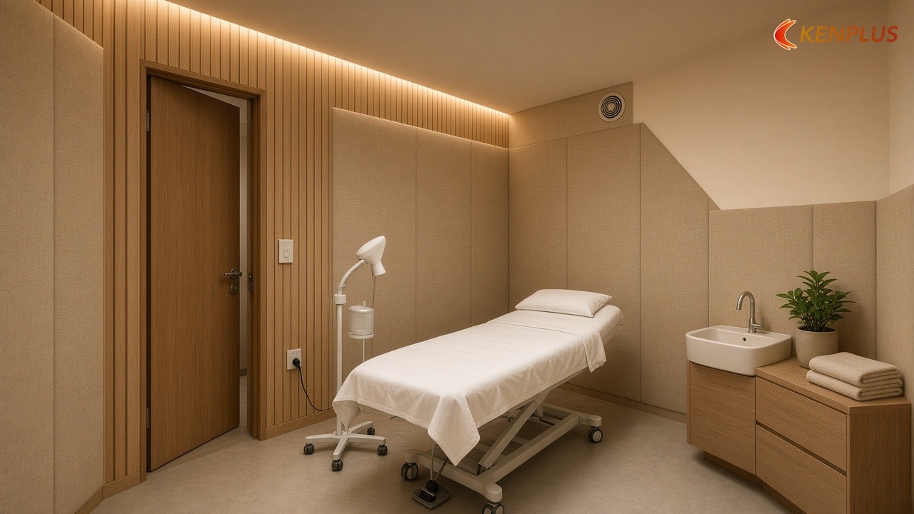 Spa trị liệu tám chục mét vuông — phân vùng và quyết định chi phí — Mở spa trị liệu 80m² cần bao nhiêu tiền Spa trị liệu tám chục mét vuông — phân vùng và quyết định chi phí — Mở spa trị liệu 80m² cần bao nhiêu tiền