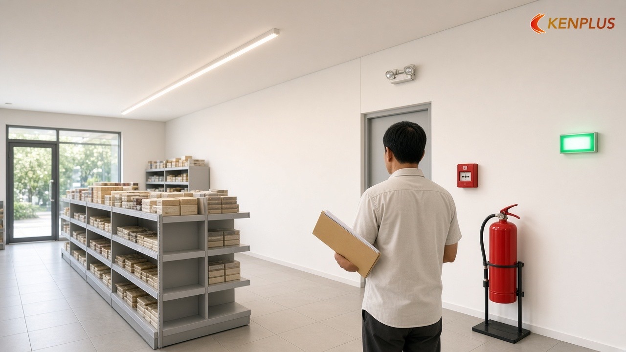 PCCC và giấy tờ nên hỏi trước khi thi công — Thiết kế cửa hàng tiện lợi mini tại Hà Nội PCCC và giấy tờ nên hỏi trước khi thi công — Thiết kế cửa hàng tiện lợi mini tại Hà Nội