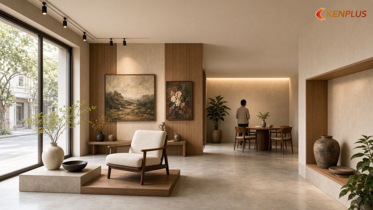 Học gì từ 10 showroom (không phải ô tô) khi thiết kế tại Hà Nội — Thiết kế showroom ô tô tại Hà Nội