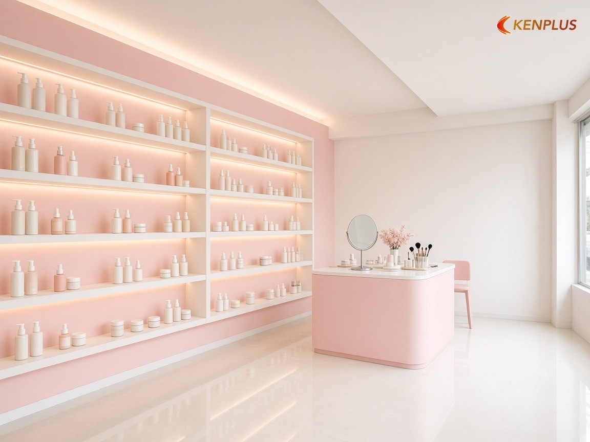 Shop mỹ phẩm