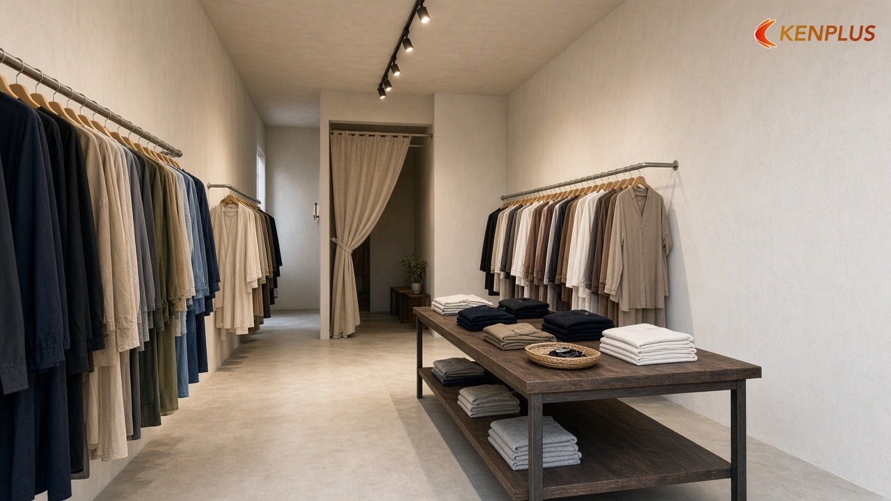 Shop thời trang