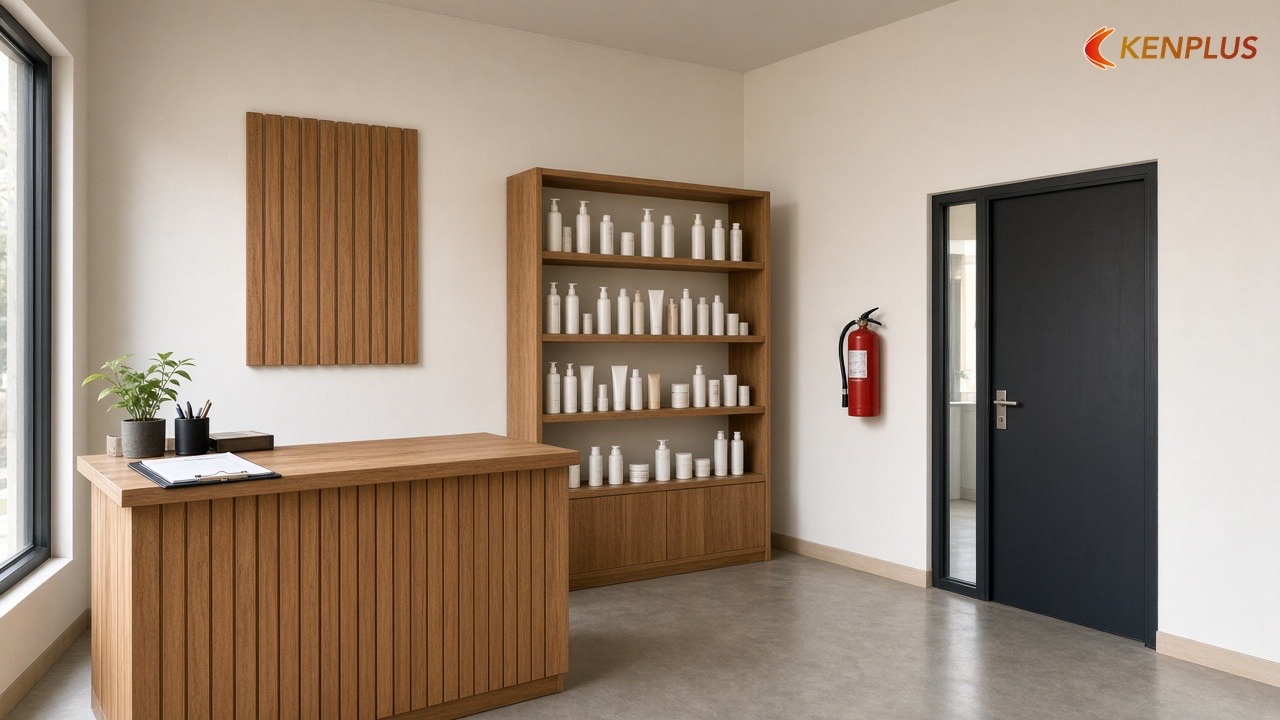 Giấy tờ mở salon tóc, tiệm cắt tóc nam