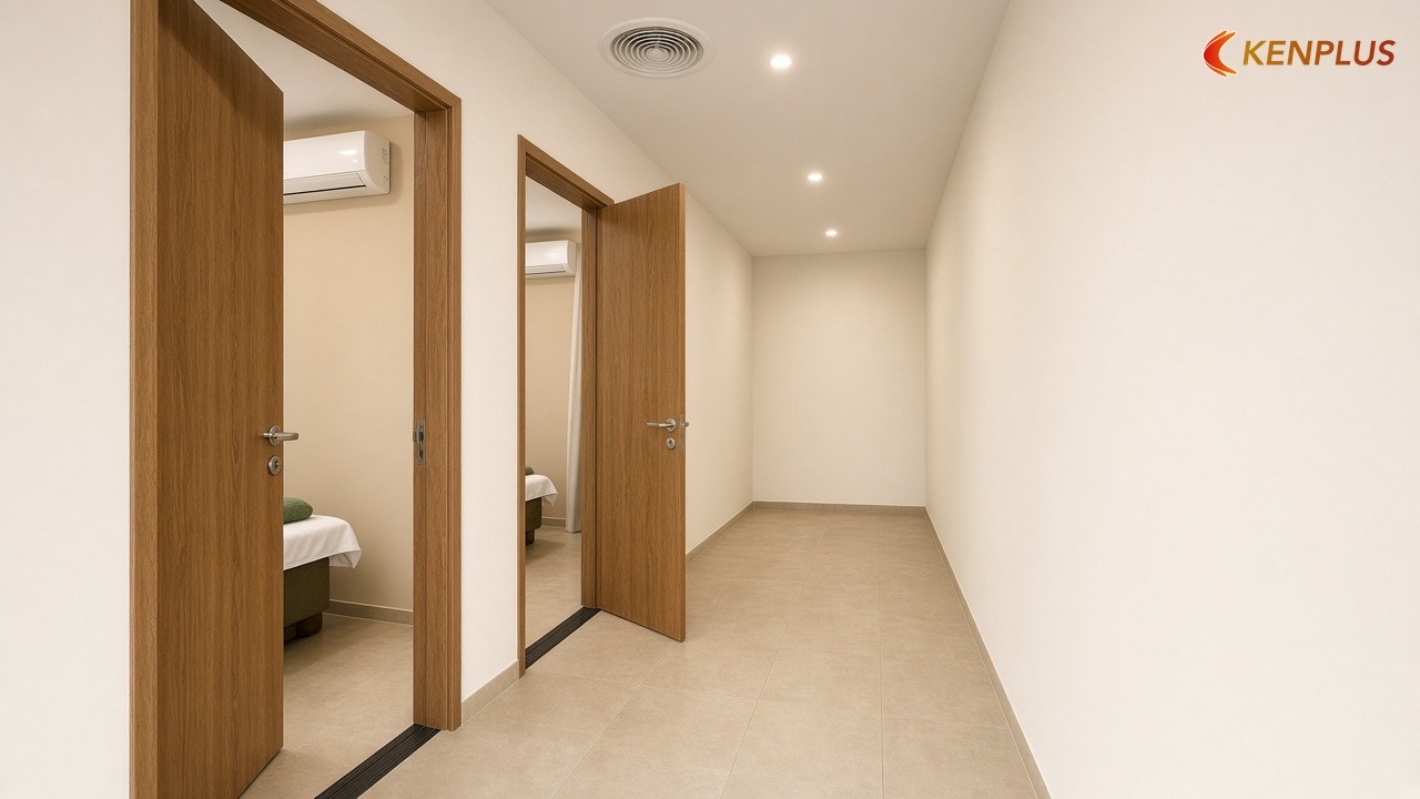 Bốn hạng mục hay bị quên trong dự toán spa