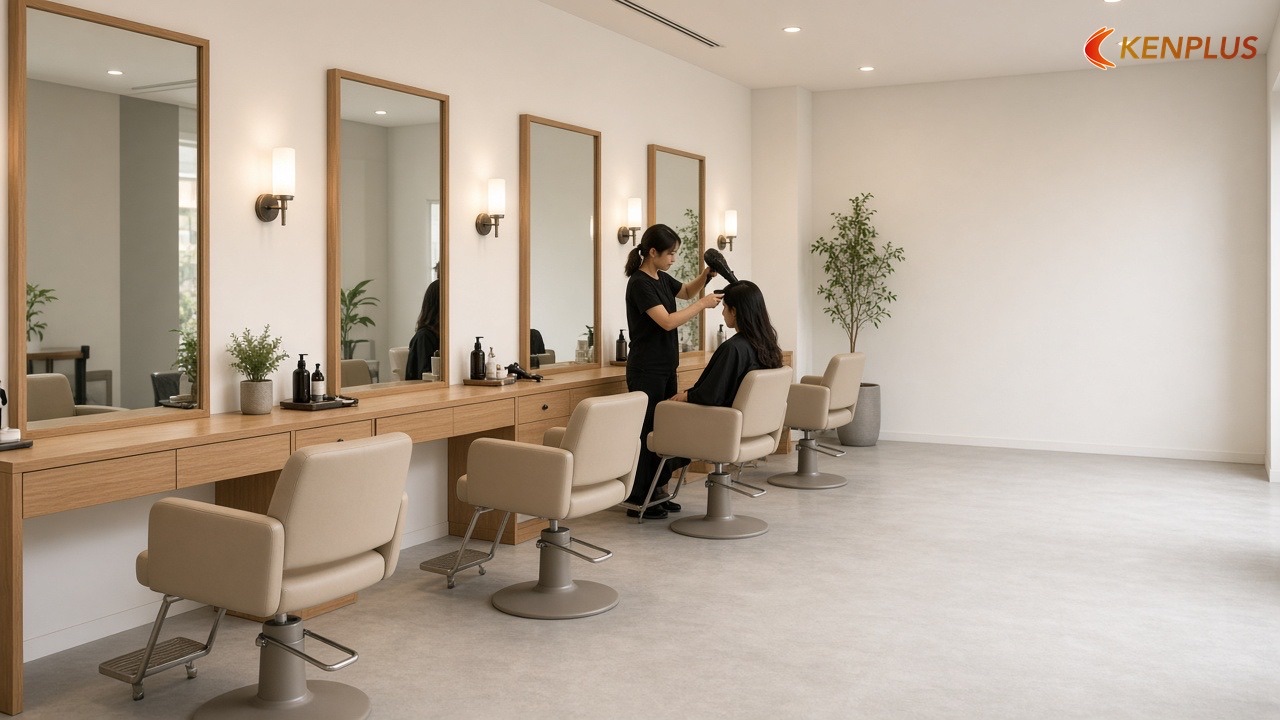 Vì sao kích thước ghế quyết định mặt bằng