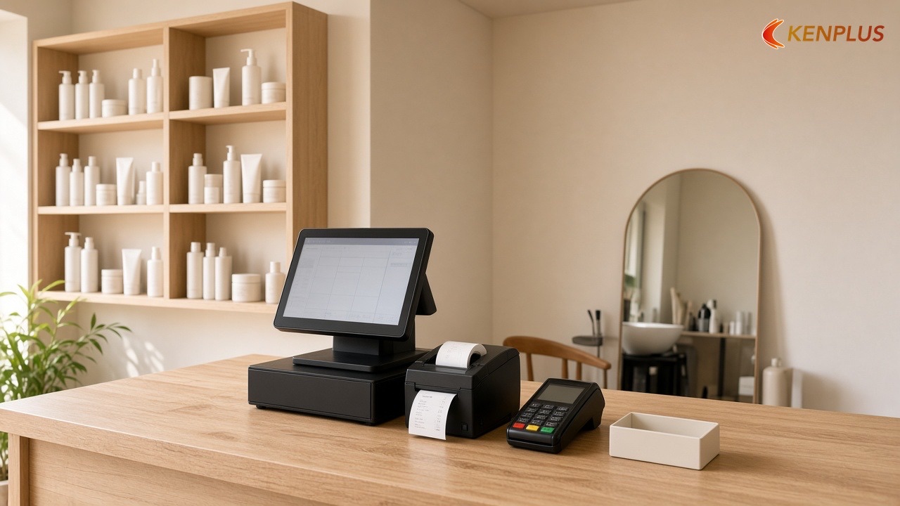 Thuế salon tóc từ 2026: tóm tắt