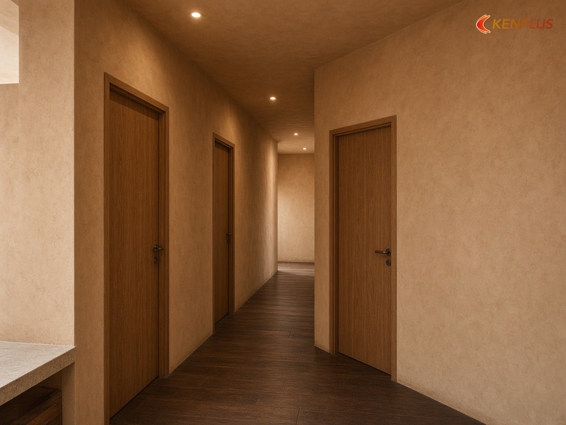 Bước 2: có massage thì xin giấy an ninh, trật tự