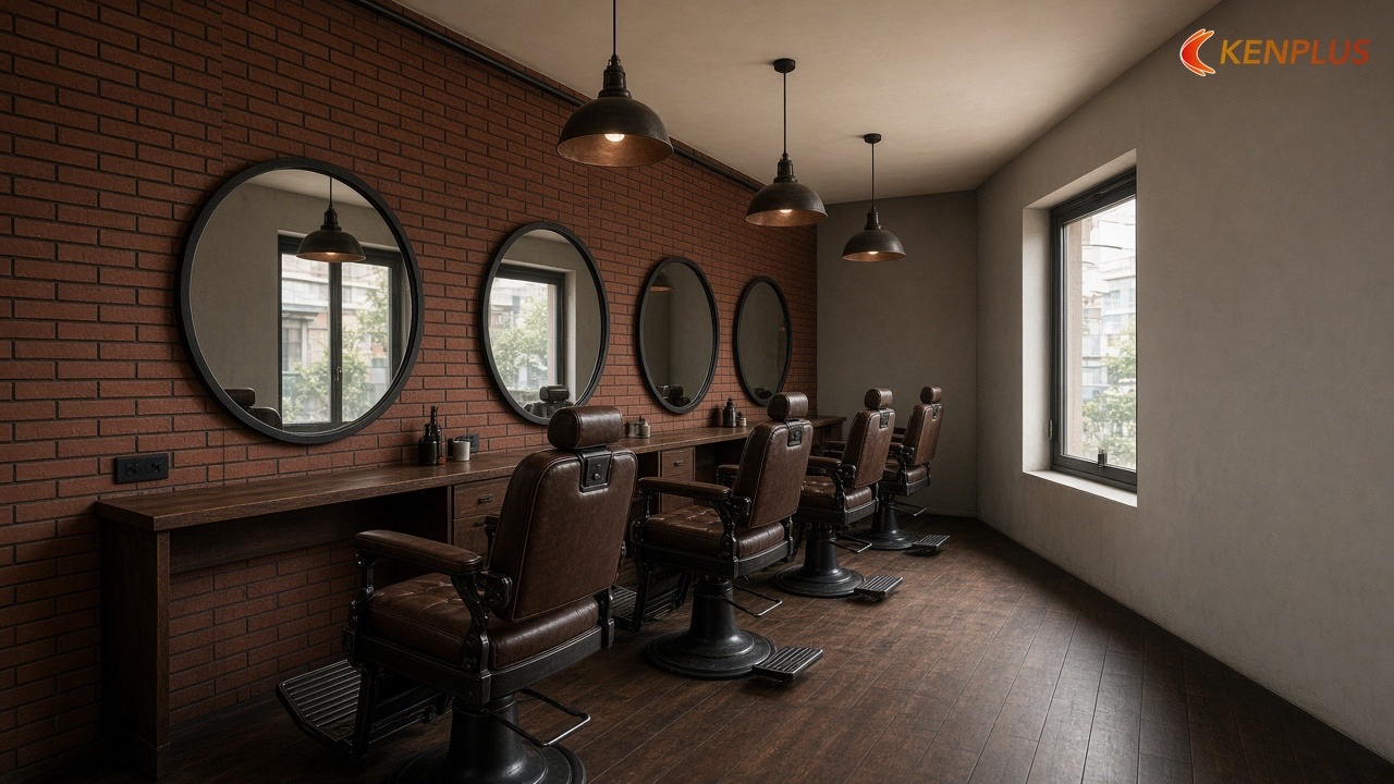 Ba thay đổi về thuế salon tóc từ 01/01/2026