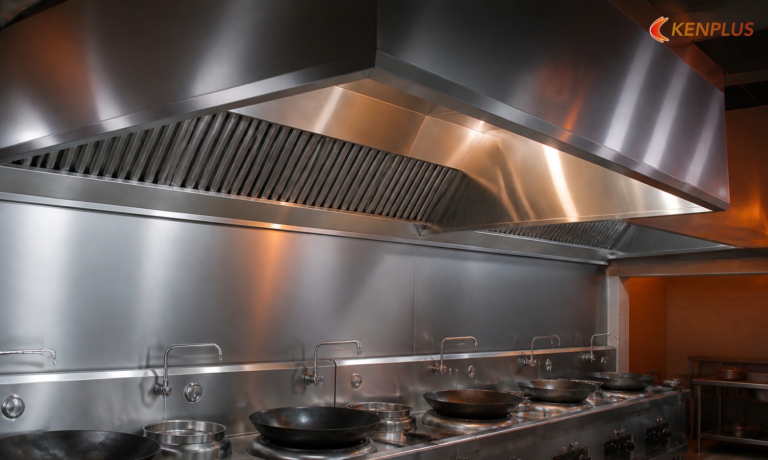 Bề rộng hood và chiều cao treo — Kích thước bếp nóng nhà hàng Việt bao nhiêu hợp lý Bề rộng hood và chiều cao treo — Kích thước bếp nóng nhà hàng Việt bao nhiêu hợp lý