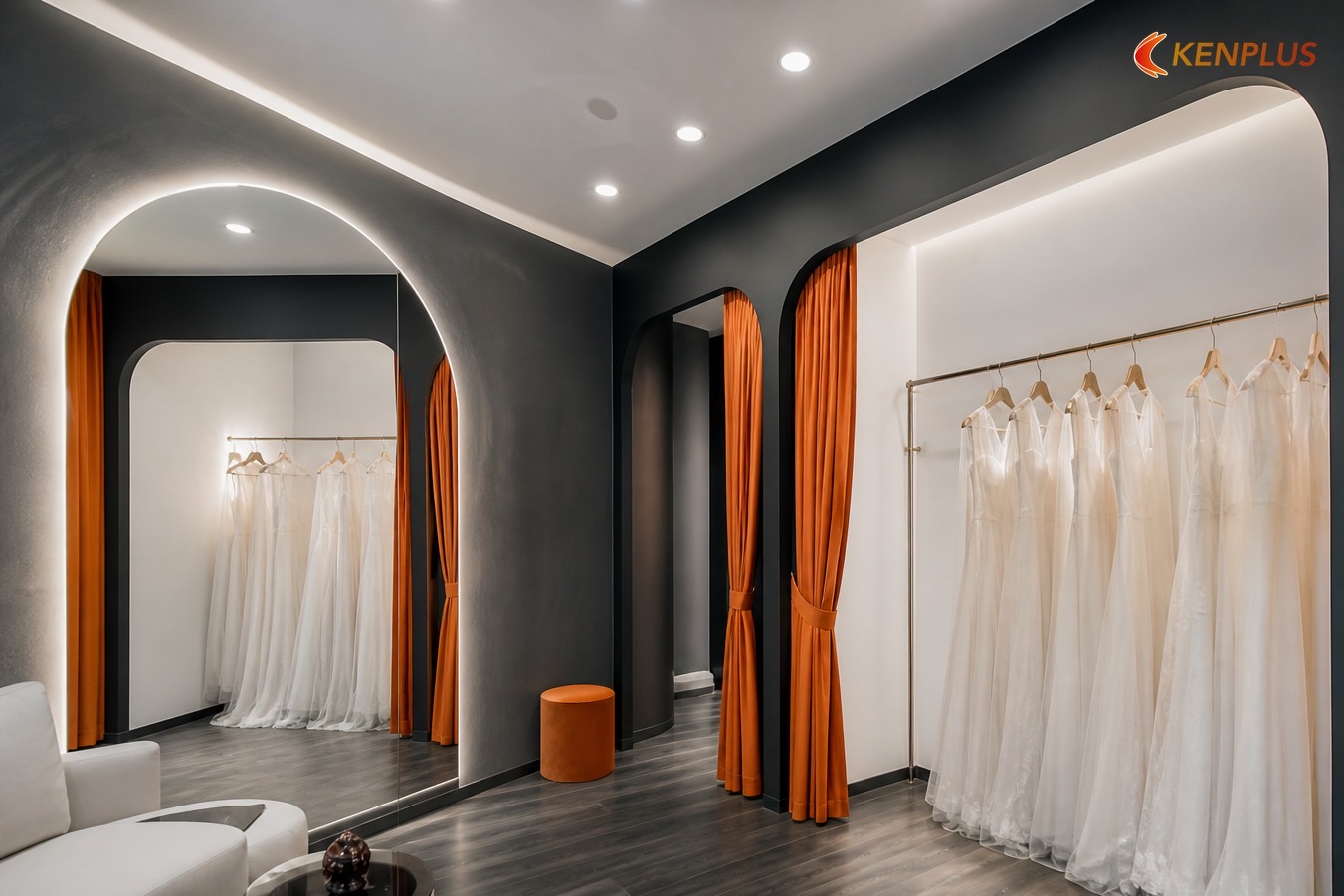Bảng yêu cầu ánh sáng — studio áo cưới HN — Thiết kế studio áo cưới tại Hà Nội