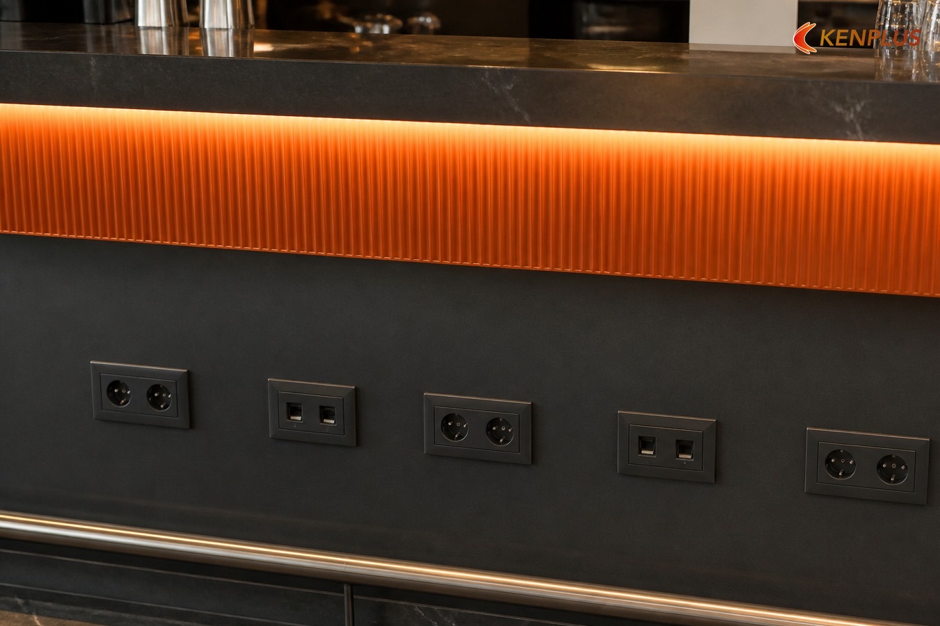 Mục 5 — BOQ quầy bar — hạng mục hay phát sinh