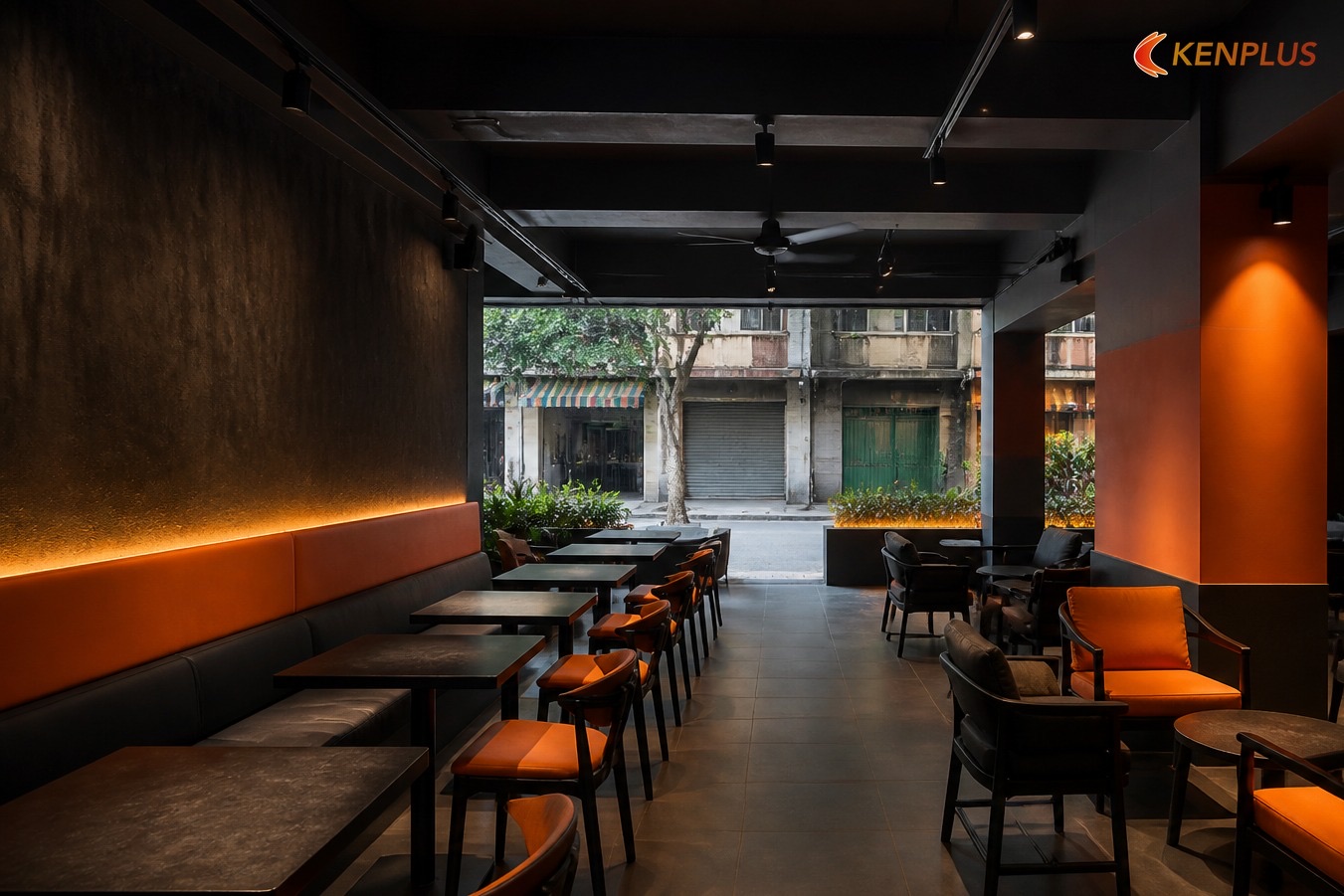 Sai lầm hay gặp — Cải tạo quán cũ thành specialty