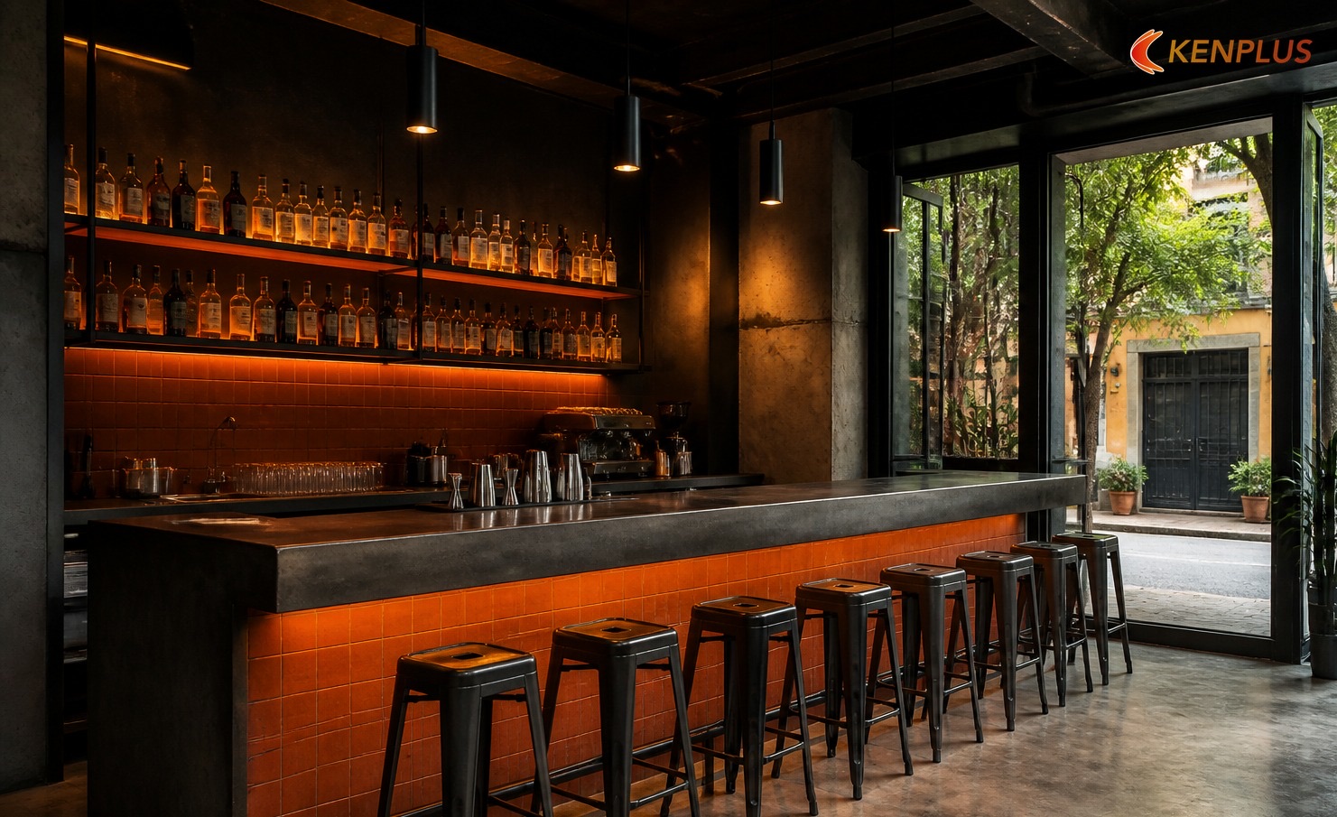 Mục 6 — BOQ quầy bar — hạng mục hay phát sinh