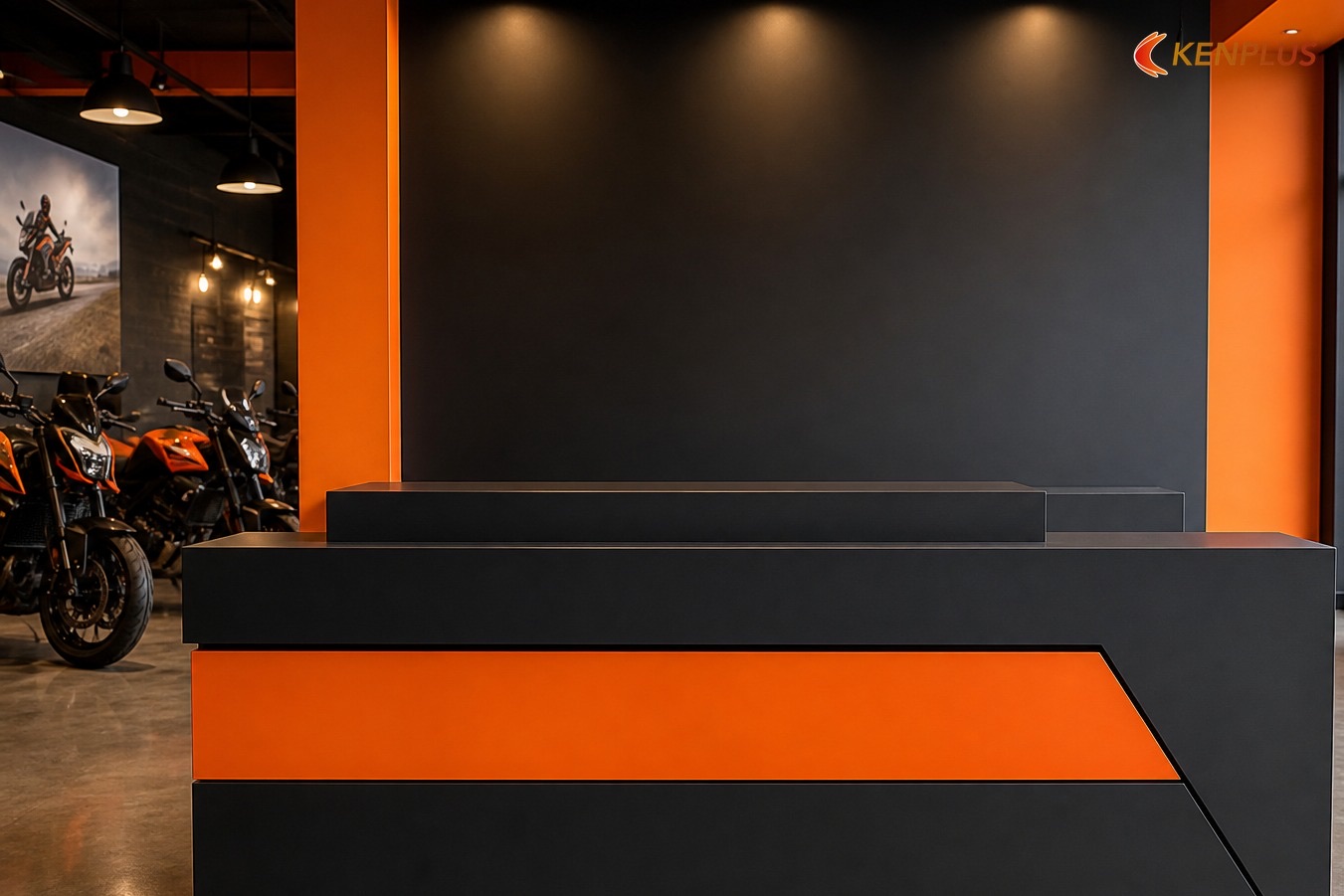 Bước 3 — Checklist năng lực thiết kế chiếu sáng — Checklist chọn đơn vị thi công showroom xe máy