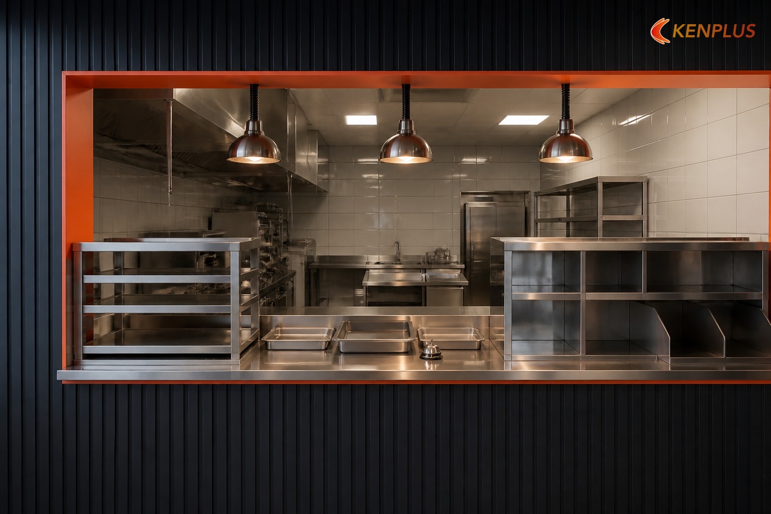 Mục 6 — Multi-brand corner trong food court Mục 6 — Multi-brand corner trong food court
