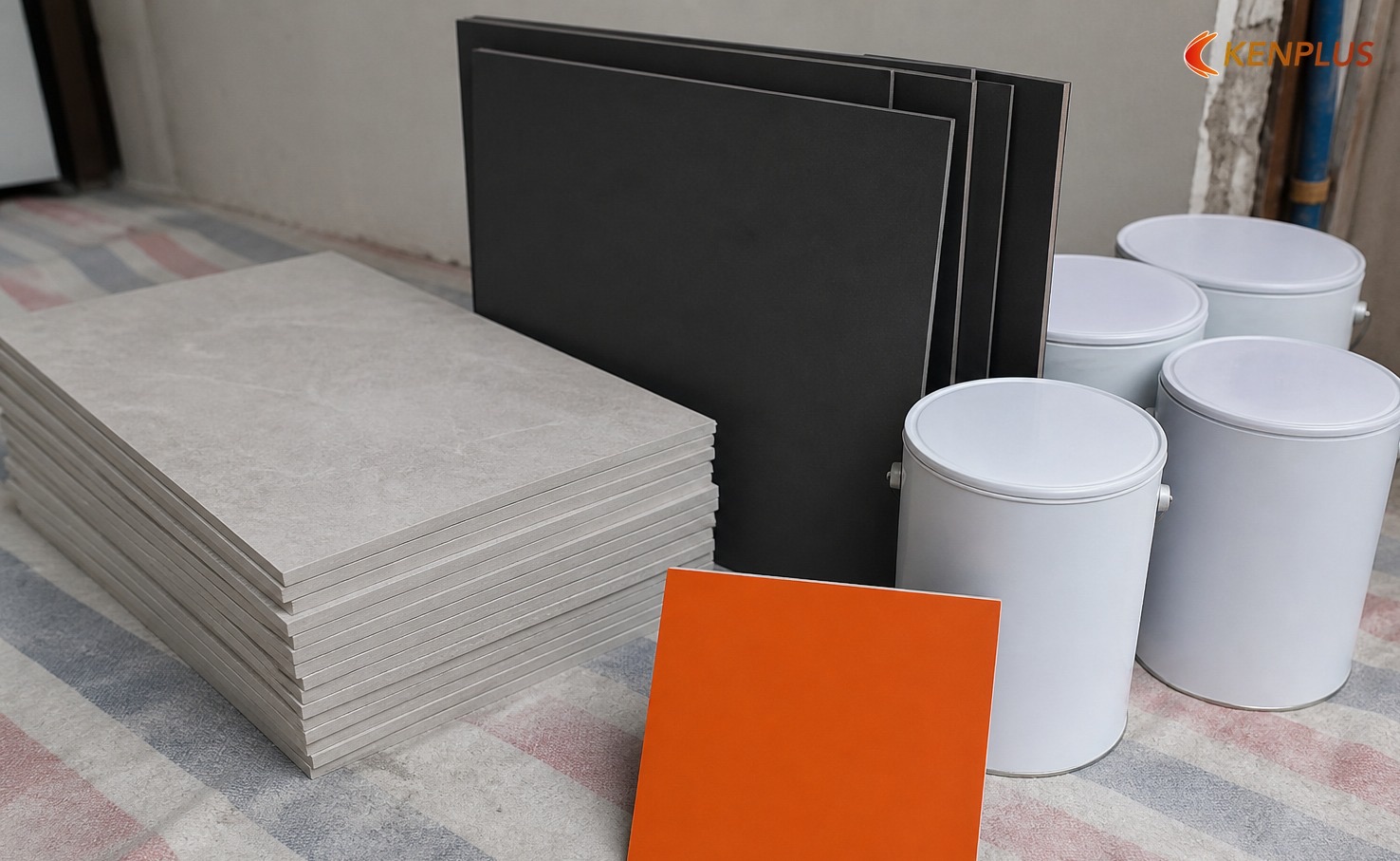 Rủi ro đội giá — Chi phí thi công quán specialty — khung minh hoạ (không báo giá)