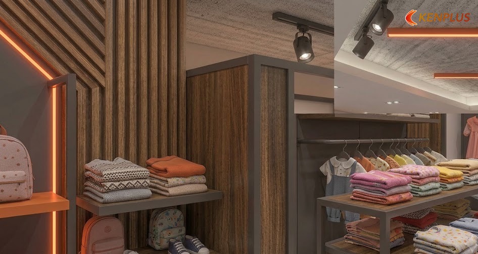 Bảng mật độ giá treo/kệ — shop trẻ em 50m² — Mở shop thời trang trẻ em 50m² cần bao nhiêu tiền Bảng mật độ giá treo/kệ — shop trẻ em 50m² — Mở shop thời trang trẻ em 50m² cần bao nhiêu tiền