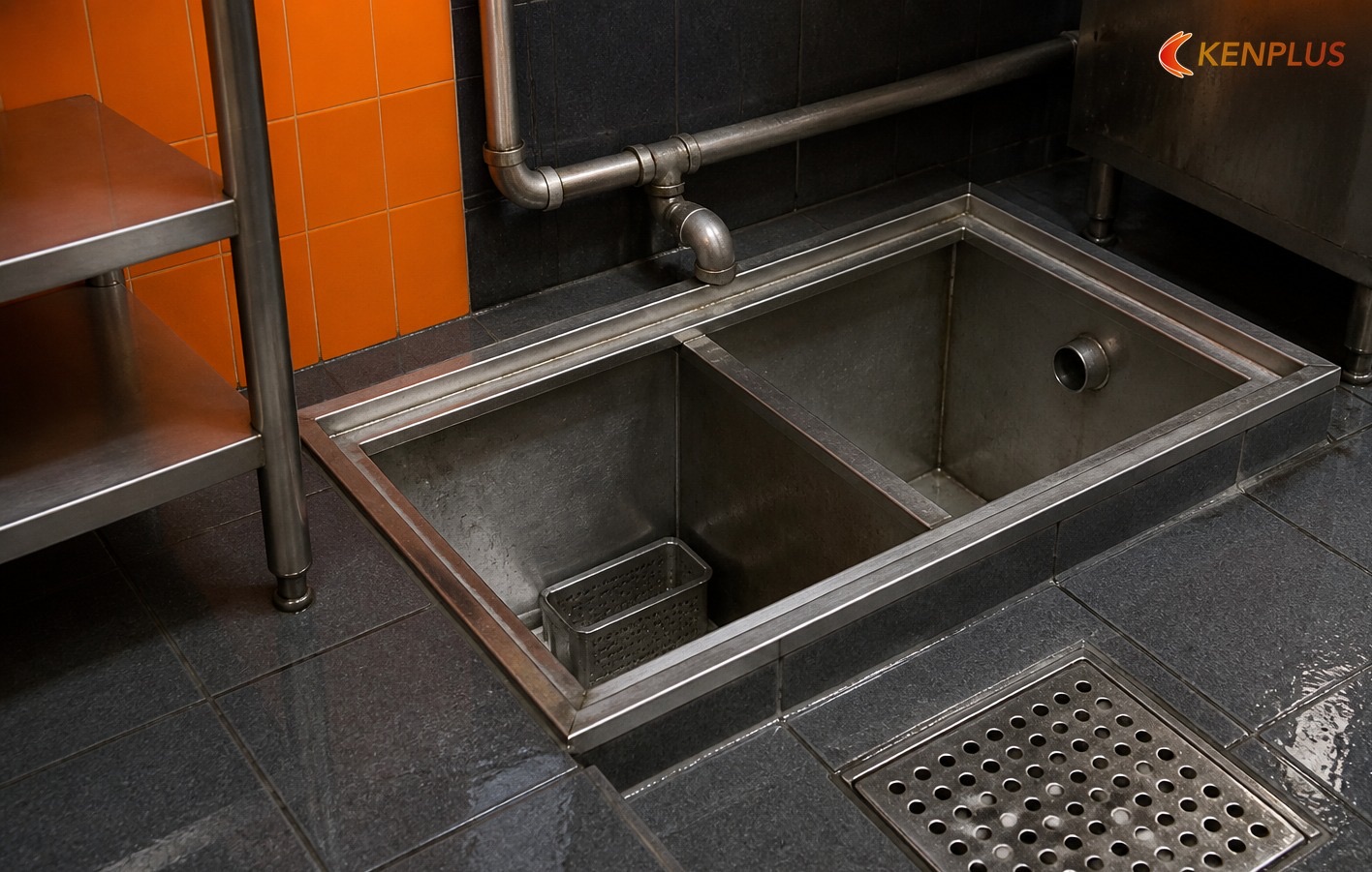Mục 6 — PCCC & ATTP dark kitchen