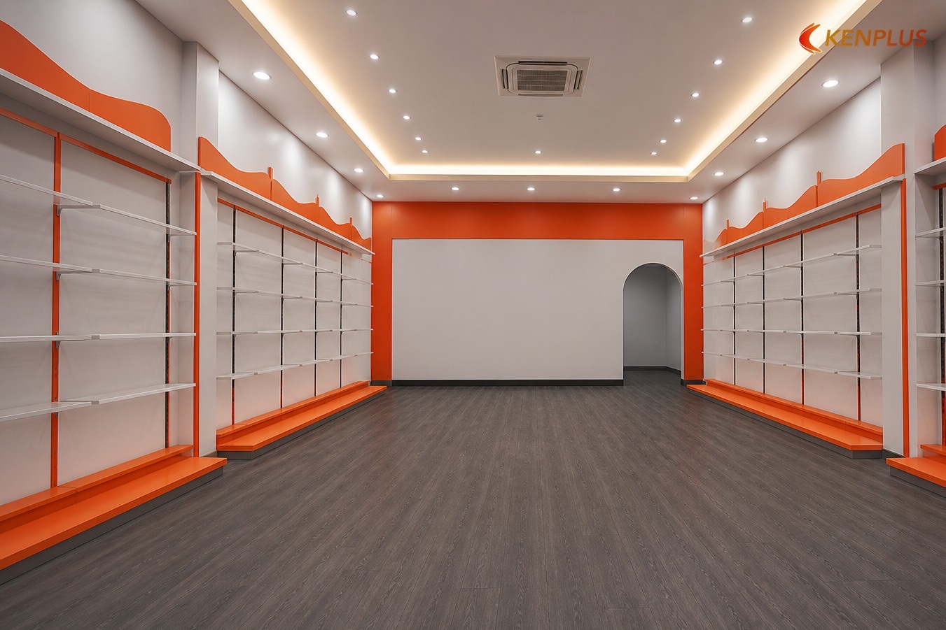 Sơ đồ luồng khách — bảng vận hành trước khi khoan tường — Các bước thi công shop thời trang trẻ em đúng trình tự Sơ đồ luồng khách — bảng vận hành trước khi khoan tường — Các bước thi công shop thời trang trẻ em đúng trình tự