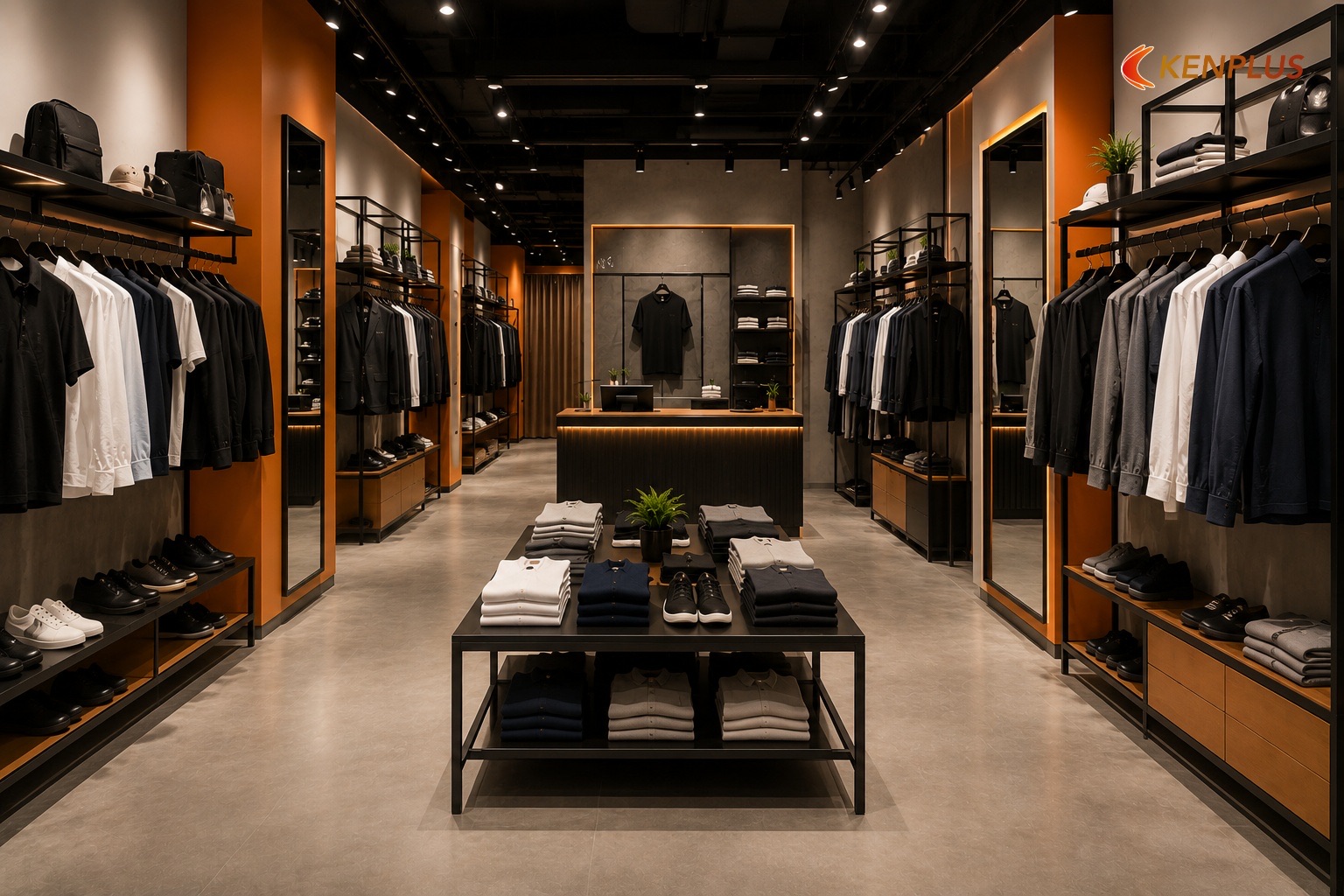 Vì sao checklist nhà thầu quan trọng với shop thời trang nam — Checklist chọn đơn vị thi công shop thời trang nam Vì sao checklist nhà thầu quan trọng với shop thời trang nam — Checklist chọn đơn vị thi công shop thời trang nam