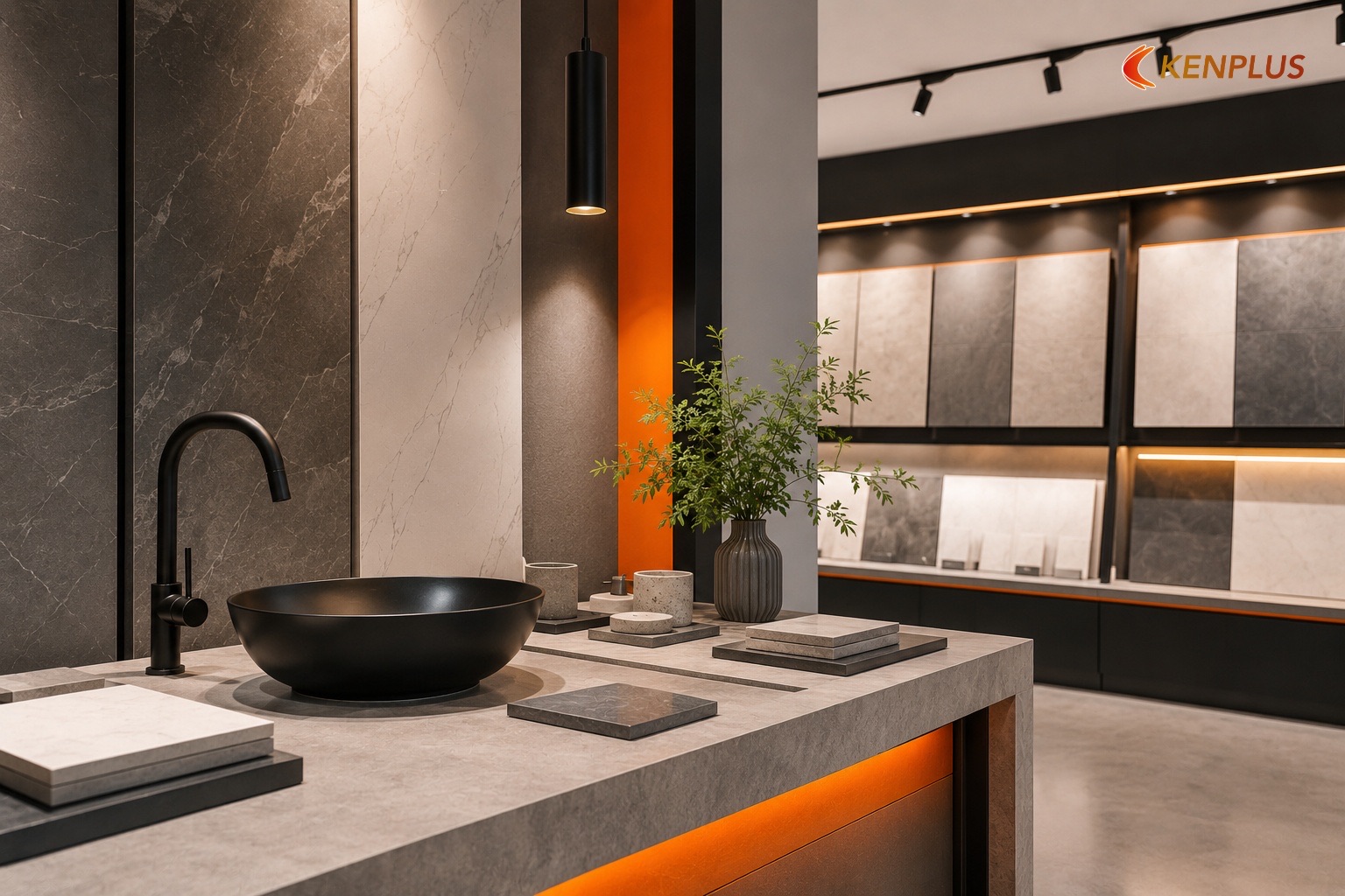 Bố cảnh: bán bằng cách cho thấy sản phẩm trong ngữ cảnh — Thiết kế showroom 100m2 cần lưu ý gì