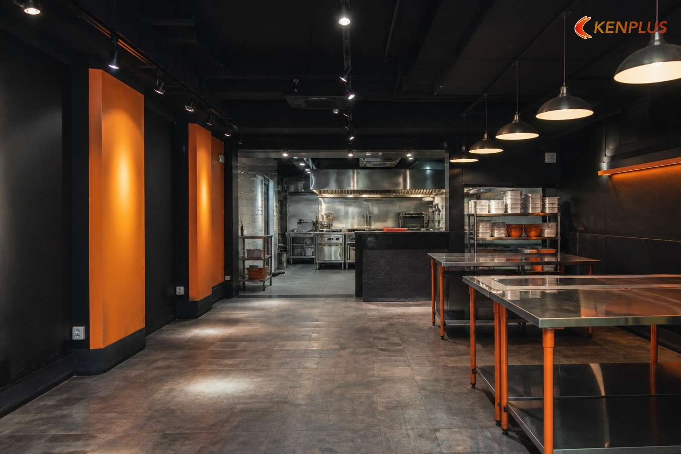 Sai lầm hay gặp — So sánh cloud kitchen vs quán sit-in cùng món Sai lầm hay gặp — So sánh cloud kitchen vs quán sit-in cùng món