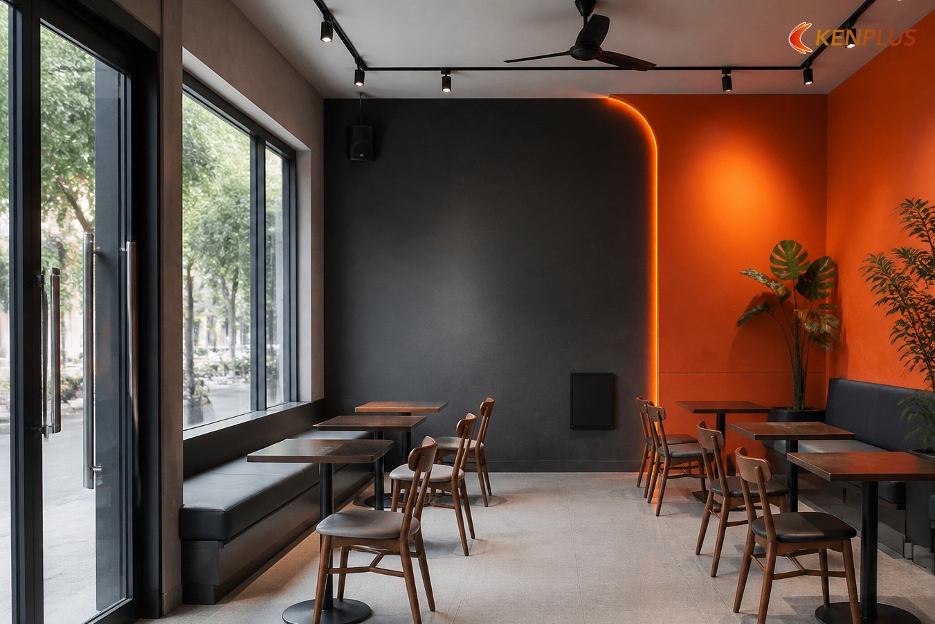 Phân bổ 30 m² theo từng khu vực — cho báo giá thi công — Chi phí thiết kế quán cafe nhỏ 30m² bao nhiêu Phân bổ 30 m² theo từng khu vực — cho báo giá thi công — Chi phí thiết kế quán cafe nhỏ 30m² bao nhiêu